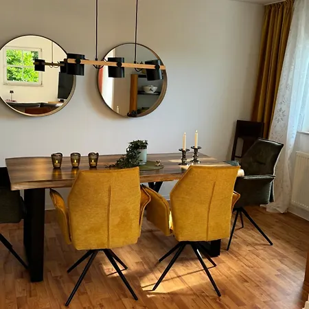 Дом отдыха Urlaubsdomizil *