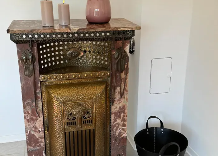 Vakantiehuis Urlaubsdomizil