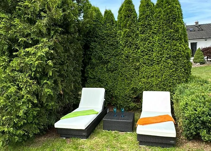 Urlaubsdomizil * Lehnenhof